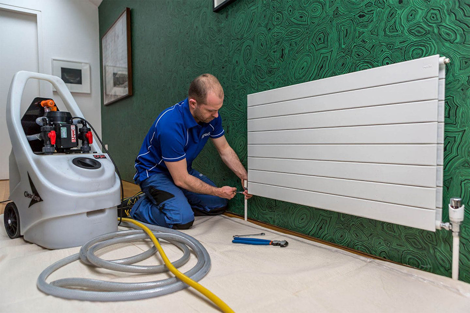 Kartal Yakacık Baymak Hermetik Şofben Petek Temizliği